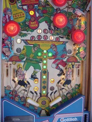 Lower Playfield