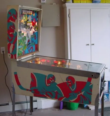 Cabinet - Left