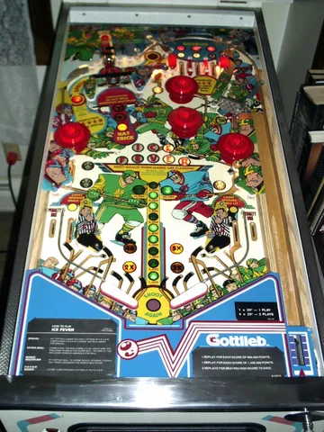 Playfield