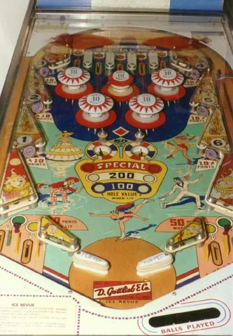 Playfield