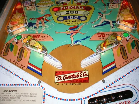 Lower Playfield
