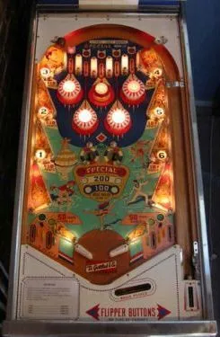 Illuminated Playfield