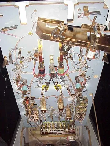 Under Playfield