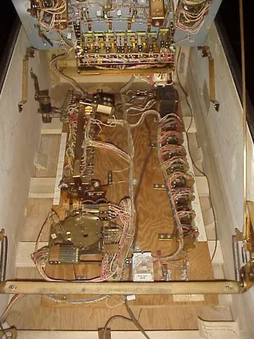 Inside Cabinet