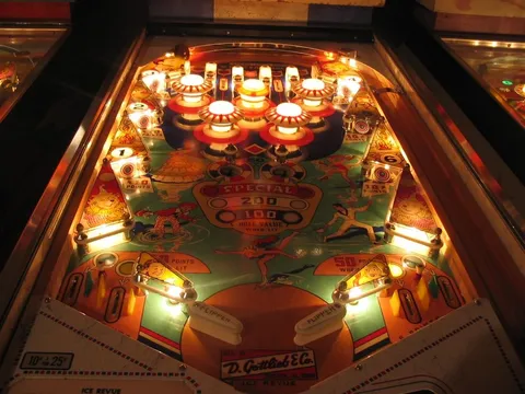 Illuminated Playfield