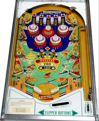 Playfield
