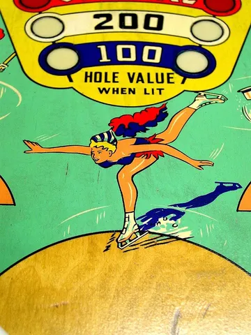 Playfield - Detail