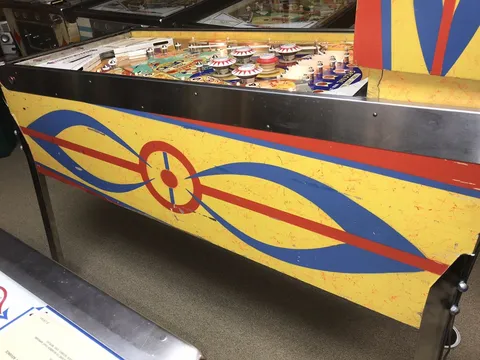 Sample Game - Cabinet - Right*