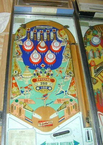 Playfield