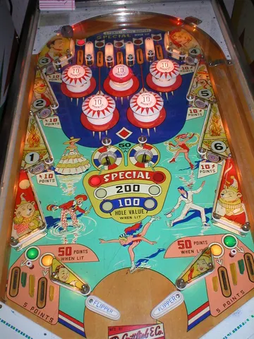 Playfield