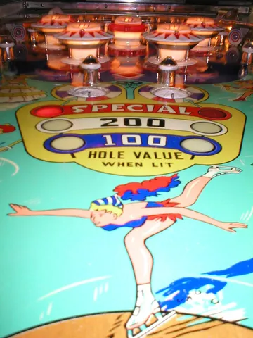 Inside Playfield