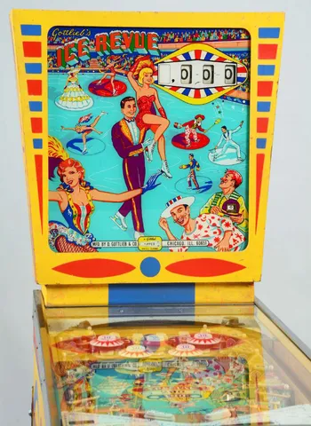 Sample Game - Backglass*
