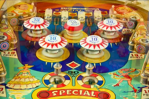 Sample Game - Middle Playfield*