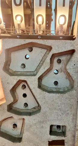 Backbox Insert - Front - Detail*