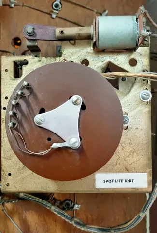 Inside Backbox - Detail*
