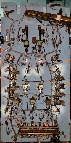 Under Playfield*
