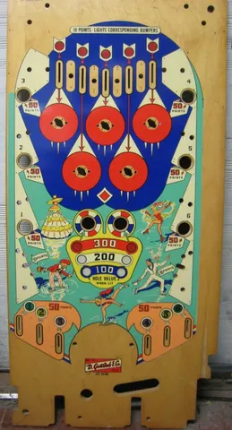 Blank Playfield*