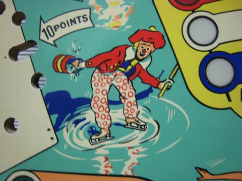 Blank Playfield - Detail*