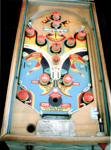 Playfield