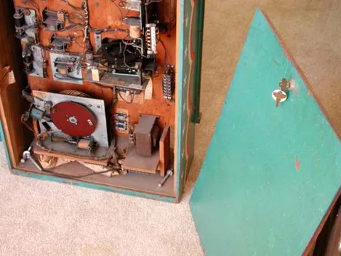 Inside Backbox