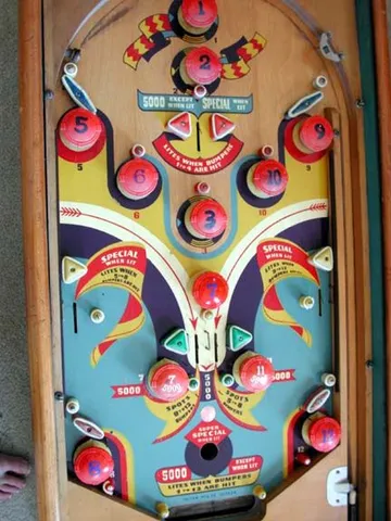 Playfield