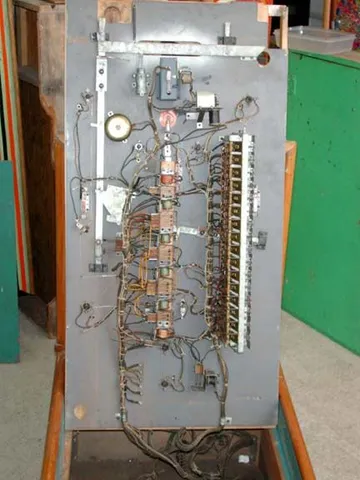 Under Playfield