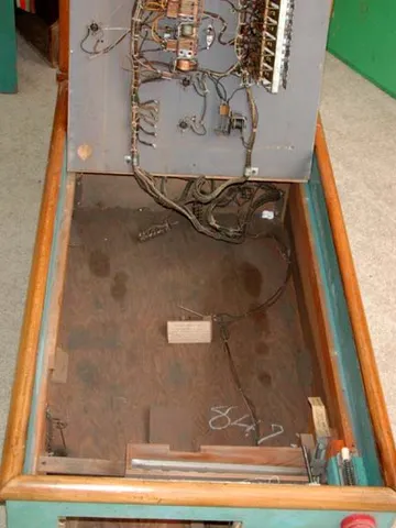 Inside Cabinet