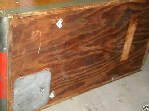 Cabinet Bottom*