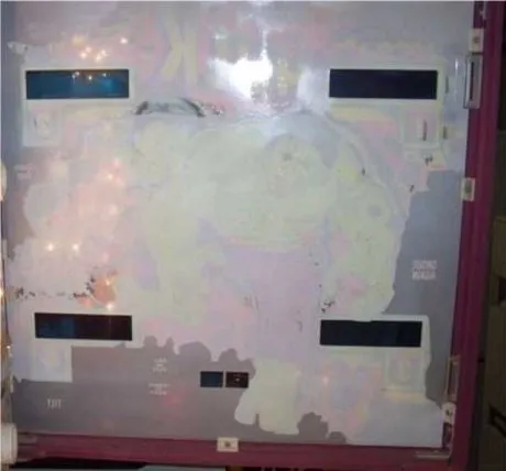 Backglass - Reverse