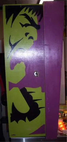 Backbox - Left