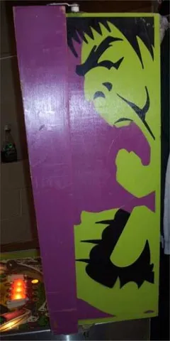 Backbox - Right