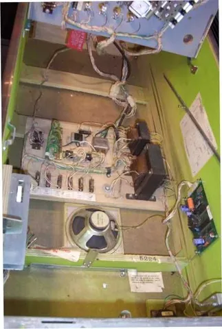 Inside Cabinet