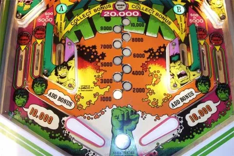 Lower Playfield