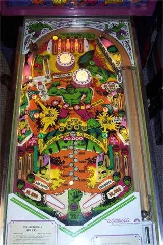 Playfield