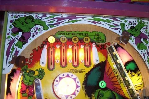 Upper Playfield