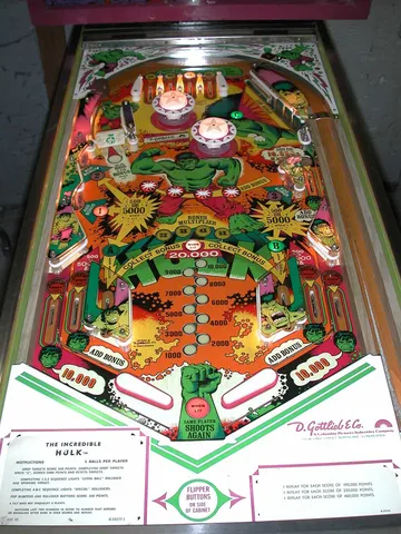 Playfield