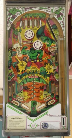 Playfield