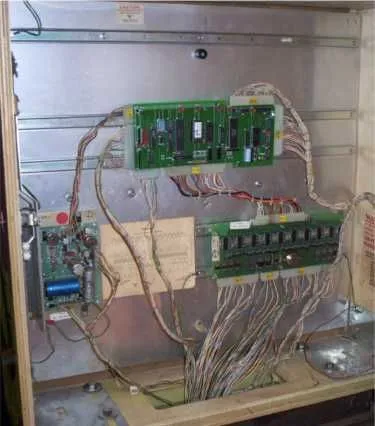 Inside Backbox