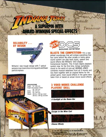 Flyer, Back