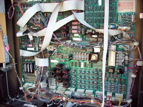 Backbox Electronics