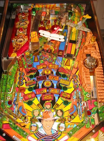 Playfield