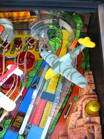 Playfield Detail