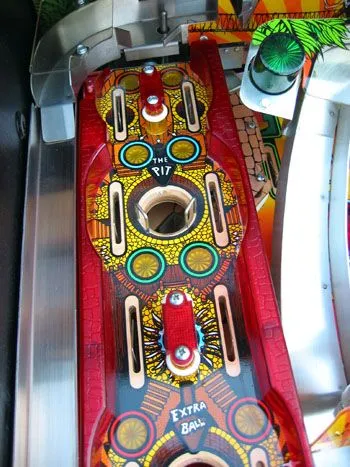 Mini Playfield