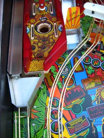 Playfield Detail