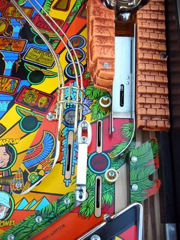Playfield Detail