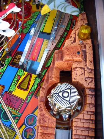 Playfield Detail