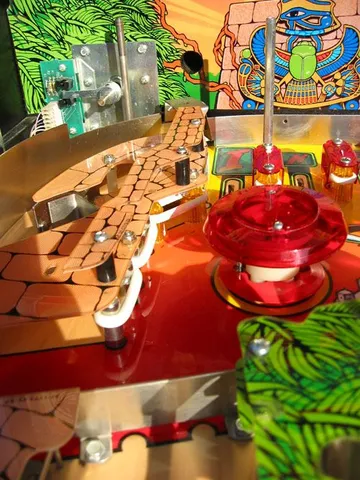 Playfield Detail*