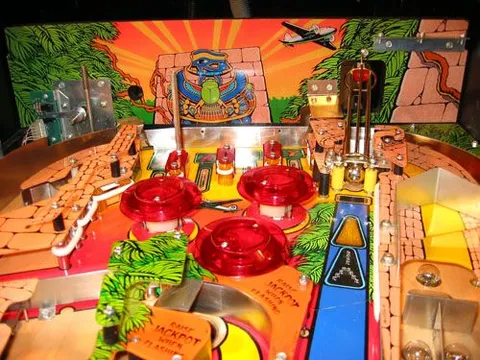 Playfield Detail*