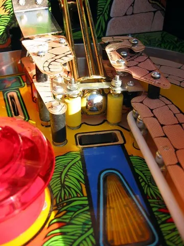 Playfield Detail