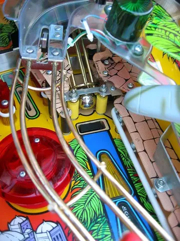 Playfield Detail